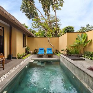 One Bedroom Garden Villa Private Pool Benefit